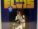 Rare Elvis 2-LP- Moody Blue - Clear Wax, Limited Numbered Ed- FTD Series- SEALED