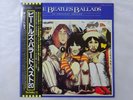 The Beatles The Beatles Ballads Odeon EAS-91006 Japan  VINYL LP OBI