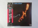 Billie Holiday With Ray Ellis     Last Recording Verve 23MJ3285 Japan   LP OBI