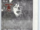 BEAT BEAT V3#1 1980 RARE SCOTTISH PUNK MOD FANZINE MO-DETTES ANOTHER PRETTY FACE