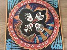 VinylLP VIP-6376 KISS ROCK AND ROLL OVER  JAPAN EX CASABLANCA 33rpm 12inch?R17?