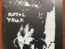 Royal Trux - Twin Infinitives 2xLP Album (VG+/VG+) Drag City DC 003. Original 19
