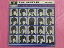 LP Covers x 4 Inc. Beatles A Hard Day's Night Mono [South Africa]