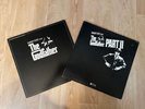 Nino Rota - The Godfather + Part II Soundtrack 1972/1974 ABC/Paramount Vinyl VG+