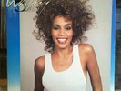 [SOUL/FUNK] EXC LP WHITNEY HOUSTON 'Whitney' Self Titled {1987 ARISTA Issue]