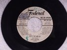 RUDY MOORE Step It Up and Go FEDERAL 12276 DJ
