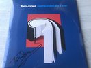 Tom Jones Surrounded By Time Limited Edition SIGNED Vinyl LP AUTOGRAPHED Sealed