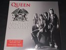 Queen Absolute Greatest Silver Tchibo 2 Lp Sealed