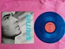 The Smiths - Panic German Teldec Blue Vinyl 12 in Single