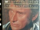 Rare Maxi 45 Johnny Hallyday ?Les Vautours 1990 Neuf Jamais Joué (Mint Unplayed)