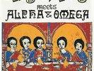 Iries In Roots Meets Alpha & Omega - The Signs (LP, Buback Records, 1994)