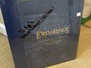 Lord Of The Rings The Two Towers Soundtrack 5LP Vinyl Record Box Set Blue