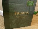 Lord Of The Rings Return Of The King Soundtrack 6LP Vinyl Record Box Set Green