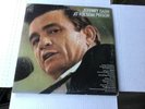 (VG+) Johnny Cash at Folsom Prison CS 9639 12 in Vinyl LP