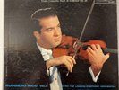 RUGGIERO RICCI BRUCH MENDELSSOHN Excellent LONDON STEREO BB LP CS 6010