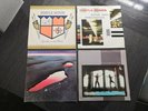 Simple Minds 4 x LPs Life In A Day, Celebration, Sons, Sparkle, vinyl all VG+