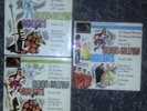 Gilbert and Sullivan.Highlights No.1,2 and 3. HMV ASD 472, 487 and 495. Rare.