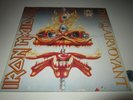 2 Vinyl LP - IRON MAIDEN - The Clairvoyant - Infinite Dreams (1987940041) 1990