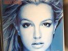 Britney Spears - In The Zone - Original Blue/White Swirl Vinyl - Slight Damage
