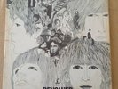 The Beatles Revolver Vinyl LP PMC 7009 Mono XEX 606 2 ***99p START ***