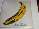 VELVET UNDERGROUND 1968 Banana Andy Warhol VERVE V6-5008  VG+/VG+ Bonus Dust Jks