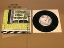 Disco Zombies Drums Over London Rare Punk 7” Vinyl Green sleeve 70s DIY