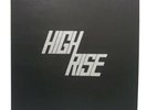 HIGH RISE II LP/1986 Japan/Ultimate Fuzz-Wah Overload Smash-Attack Rock /2/Psych