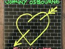Johnny Osbourne ?– Fally Lover LP. UK 1st 1980 Greensleeves Records ?– GREL 12