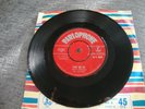 ?The Beatles   Love Me Do/PS I Love You   1962 Parlophone  7” 45-R 4949   Ex ?