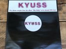 Kyuss - Sky Valley, Part 2  3 song sampler promo disc