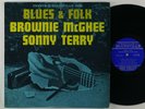 Brownie McGhee & Sonny Terry 
