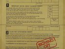 UB40 – Signing Off Vinyl LP &12