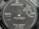 VERY RARE Beatles 