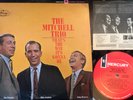 MITCHELL TRIO (John Denver) rare LP: THAT'S THE WAY IT'S GONNA BE [SR Stereo) NM