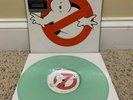 Ray Parker Jr - Ghostbusters (Ltd Press) GLOW IN THE DARK VINYL 10 inch