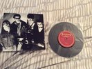 THE DAMNED NEW ROSE RARE EARMARK RECORDS RELEASE 2004