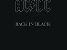 AC/DC - Back in Black [Used Vinyl LP] Rmst