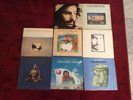 Cat Stevens 8 LP:Catch Bull At Four, Tea for the Tillerman, Greatest Hits Plus 5
