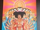 Jimi hendrix axis bold as love..First pressing.. Rare mono with poster ..