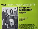 ID45a-The Phipps Family-Sings 'Em Mountain S-PMR 131-vinyl LP-us-m9s9