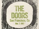 ID7493a-The Doors-Live At The Matrix --R1 559094-vinyl LP-us-m9s11