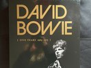 David Bowie [Five Years 1969-1973] -Rare Vinyl Box Set- Near Mint Condition. 
