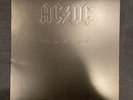 AC DC Back In Black Vintage 12” Vinyl Record Album LP