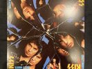KISS Crazy Nights 12” Vinyl Record Album LP