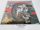 MF DOOM Operation Doomsday 2 LP Vinyl Alternate Cover Poster NEW SEALED IN HAND