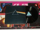 Pink Floyd - The Dark Side Of The Moon 1973 UK 1st Press Solid Blue A2 / B2