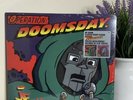 MF DOOM Operation Doomsday Vinyl LP With Poster 2016 Sealed MF-93 Record