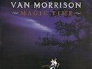 Van Morrison Magic Time Vinyl Rare - Pre Owned