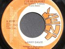 Larry Davis - I've Been Hurt So Many Times- Kent 4519 Promo- Northern Soul- Hear