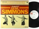 Gene Simmons - Jumpin' Gene Simmons LP - Hi - Rockabilly  Mono NM